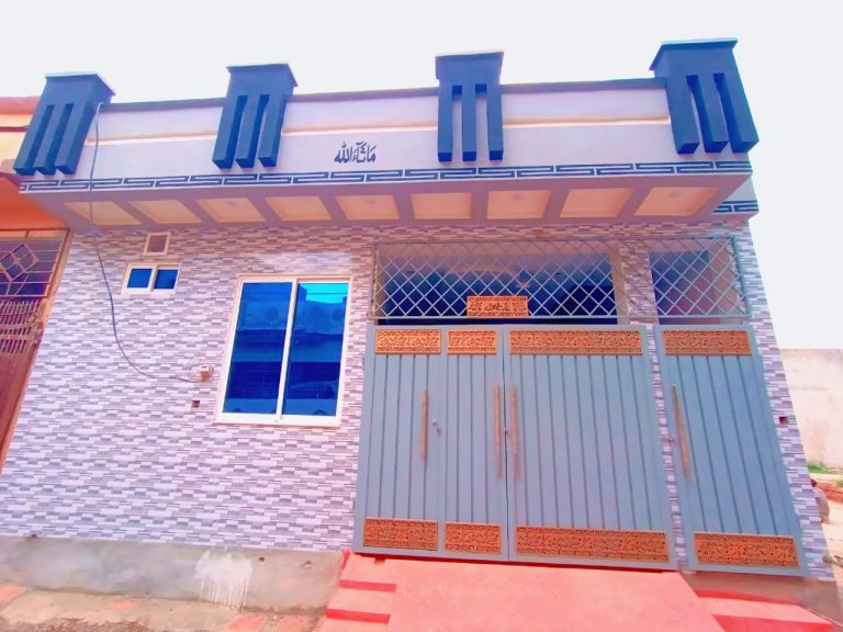 H13 5 Marla House for sale